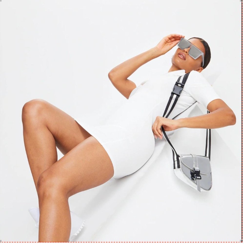 pretty little thing dress